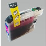 G+G Replacement Brother LC225XLM IP Safe InkJet Ctg