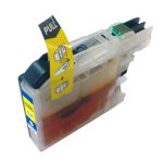G+G Replacement Brother LC225XLY IP Safe InkJet Ctg