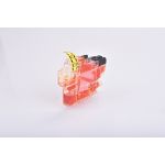 G+G Replacement Brother LC3211Y IP Safe InkJet Ctg