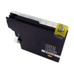 CTS Compatible Brother LC1100BK Black also for LC980BK Inkjet