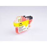 G+G Replacement Brother LC3219XLY IP Safe InkJet Ctg