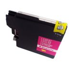 CTS Compatible Brother LC1100M Magenta also for LC980M Inkjet