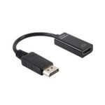 JLC Mini DisplayPort Male to HDMI Female Adapter