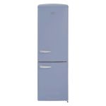 CDA 330 Litre 60/40 Retro Freestanding Fridge Freezer - Florence Sea Holly