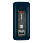 CDA Nancy Dark Skies 13 Bottle Capacity Single Zone Freestanding Retro Wine Cooler - Blue