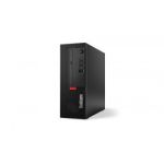 Lenovo ThinkCentre M720e 9th gen Intel Core i5 i5-9400 8 GB DDR4-SDRAM 256 GB SSD SFF Black PC Windows 10 Pro