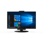 Lenovo ThinkCentre Tiny-In-One 27 68.6 cm (27") 2560 x 1440 pixels Quad HD LED Black