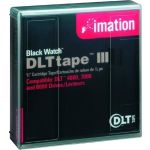 Imation DLT III XT Tape Cartridge Blank data tape 11.3 cm