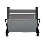 Canon ST-27 printer cabinet/stand Black