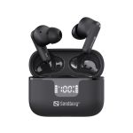 Sandberg Wireless Earbuds ANC+ENC