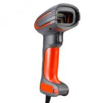 Honeywell Granit 1280i Handheld bar code reader 1D Laser Black,Orange