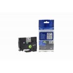 CTS Compatible Brother P Touch TZe-131 Black on Clear also for TZ-131 Label Cassette