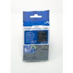 CTS Compatible Brother P-Touch TZe-334 Gold on Black also for TZ-334 Label Cassette