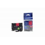 CTS Compatible Brother P-Touch TZe-451 Black on Red also for TZ-451 Label Cassette