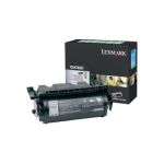 Lexmark 12A7460 Toner black, 5K pages  5% coverage