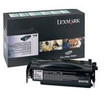 Lexmark 12A8644 Toner black, 12K pages  5% coverage
