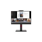 Lenovo ThinkCentre Tiny-In-One 22 computer monitor 54.6 cm (21.5") 1920 x 1080 pixels Full HD LED Black