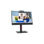 Lenovo ThinkCentre Tiny-In-One 24 computer monitor 60.5 cm (23.8") 1920 x 1080 pixels Full HD LED Touchscreen Black