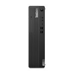 Lenovo ThinkCentre M70s Gen 5 12U8 - SFF Core i5 i5-14400 / up to 4.7 GHz - RAM 16 GB - SSD 512 GB - TCG Opal Encryption 2, NVMe - UHD Graphics 730 - Gigabit Ethernet - Win 11 Pro - monitor: none - keyboard: UK - black - Lenovo TopSeller - with 3 Years Le