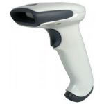 Honeywell Hyperion 1300g Handheld bar code reader 1D White
