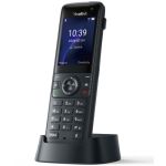Yealink AX83H IP phone Black TFT Wi-Fi