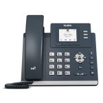 Yealink MP52 E2 Teams Edition IP phone - Black - Wired handset
