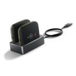 Yealink 1304026 microphone Black Conference microphone