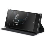 Sony SCSG30 mobile phone case 12.7 cm (5") Folio Black