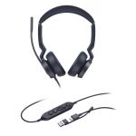 Yealink UH46 Dual Teams USB-C/A Headset