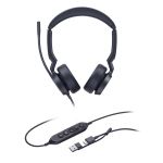 Yealink UH44 Dual Teams USB-C/A Headset