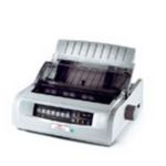 OKI ML5521eco dot matrix printer 570 cps 240 x 216 DPI