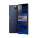 Sony Xperia 10 15.2 cm (6") 3 GB 64 GB 4G USB Type-C Navy Android 9.0 2870 mAh