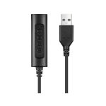 Sandberg Headset USB Controller 1.5m