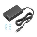 Sandberg USB-C AC Charger PD65W EU+UK
