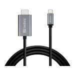Sandberg USB-C to HDMI Cable 2M