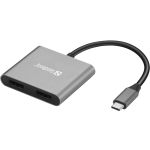 Sandberg USB-C Dock 2xHDMI+USB+PD