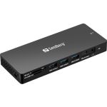 Sandberg USB-C 13in1 DockingStation Pro