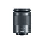 Canon EF-M 18-150mm f/3.5-6.3 IS STM MILC Black