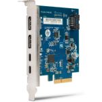 HP Thunderbolt 3.0 PCIe Card Z2 Tower