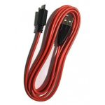 Jabra 14201-61 USB cable 2.0 USB A Micro-USB A Black,Red