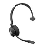 Jabra Engage Headset Mono with Headband - EMEA/APAC - Wireless - Office/Call center - 57 g - Headset