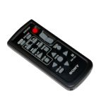 Sony Remote Commander (RMT-835) UK 