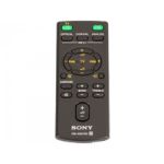 Sony Remote Commander (RM-ANU160) HT-CT60 