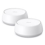 TP-Link DECO BE25(3-PACK) mesh wi-fi system Dual-band (2.4 GHz / 5 GHz) Wi-Fi 7 (802.11be) White 2 I