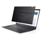 StarTech.com 14in Laptop Privacy Screen - Anti-Glare Privacy Filter for Widescreen (16:9) Displays -