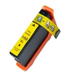 G+G Replacement for Comp Lexmark 150XL Hi Yld Yellow Ink 14N1618E