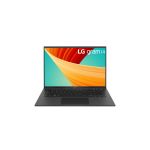 LG Gram 14Z90RU-G.AP52A1 laptop Intel® Core™ i5 i5-1334U 35.6 cm (14") WUXGA 16 GB LPDDR5-SDRAM 2