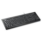 Kensington Value Keyboard Black Germany