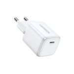 Ugreen 15324 mobile device charger Universal White AC Indoor
