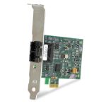 Allied Telesis 100fx Desktop Pci-E Fiber Network Adapter Card W/Pci Express 100 Mbit/S